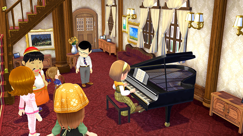 STORY OF SEASONS: A Wonderful Life